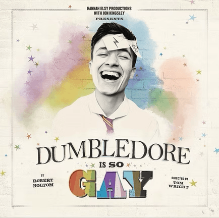 Dumbledore Is So Gay