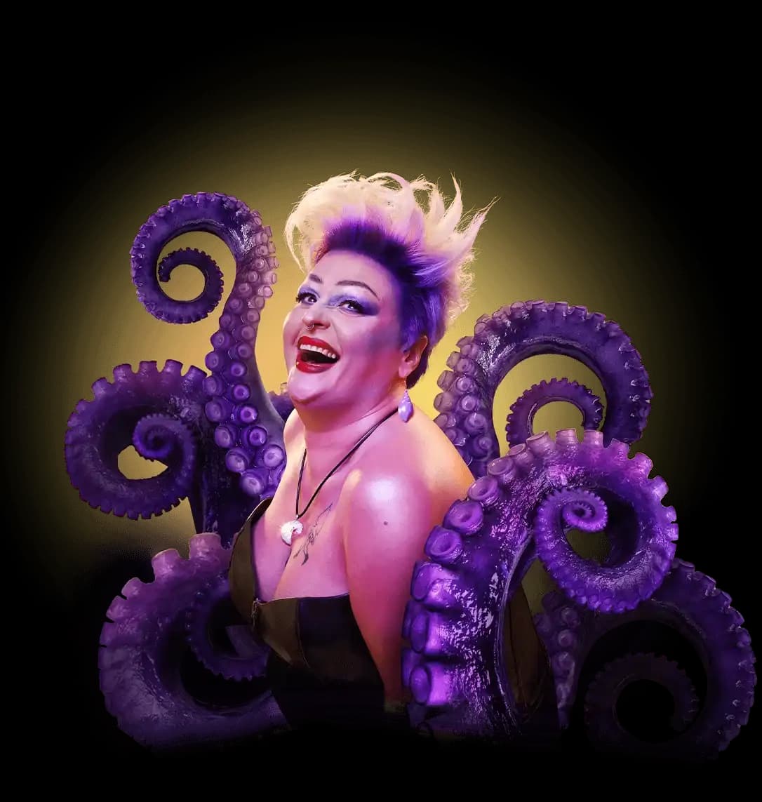 'Unfortunate: The Untold Story of Ursula the Sea Witch'