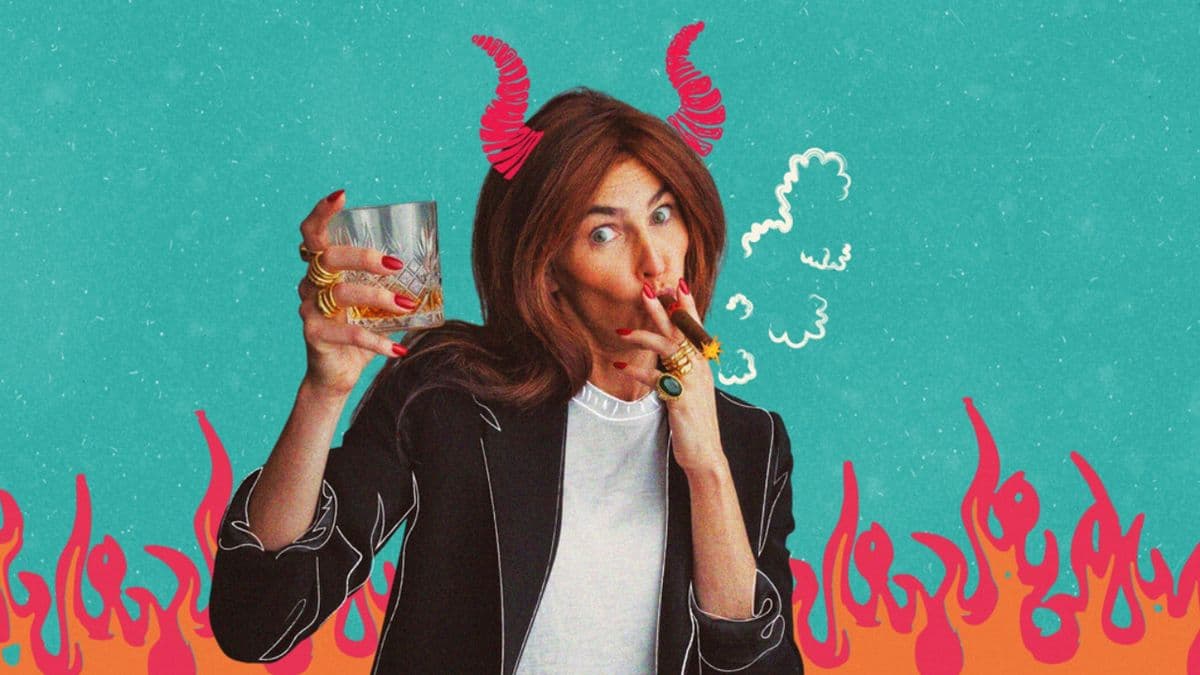 Rowling In It: Villain In Progress